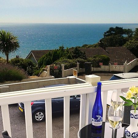 Wide Horizons Appartement Bournemouth Buitenkant foto