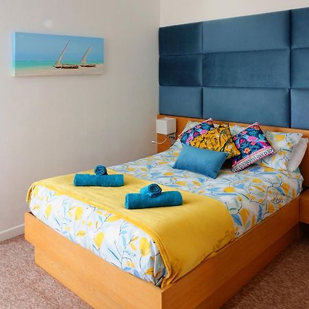 Wide Horizons Appartement Bournemouth Buitenkant foto