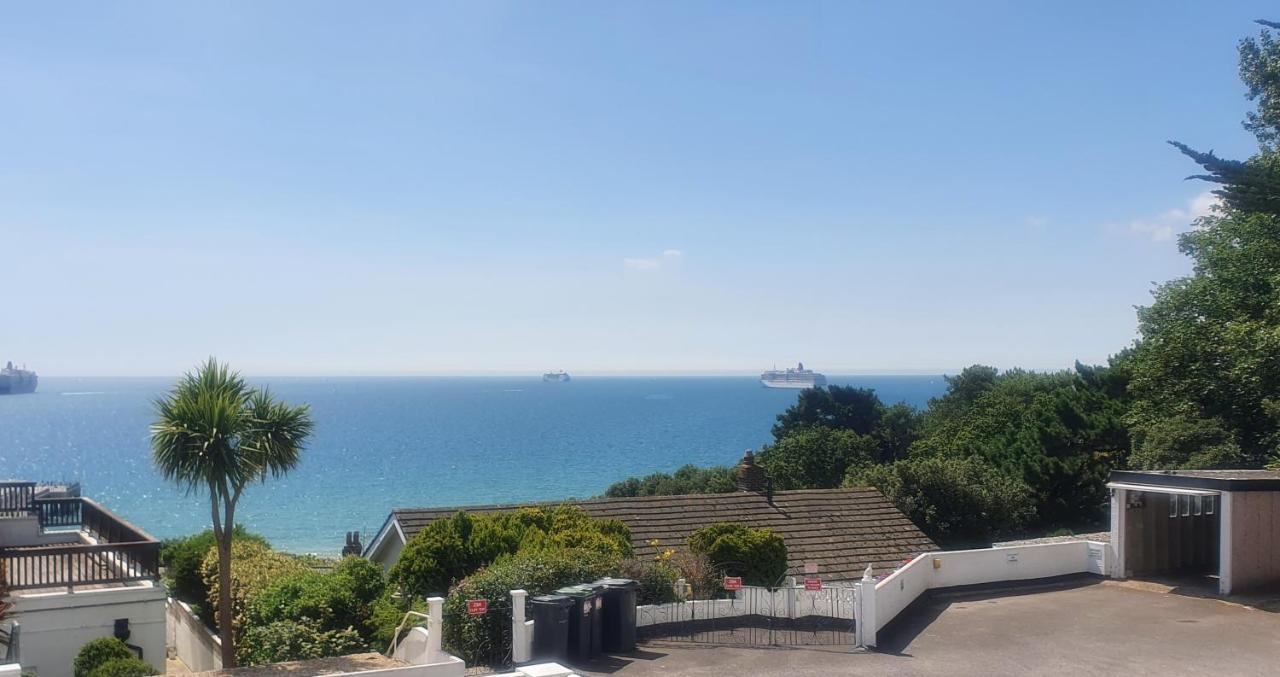 Wide Horizons Appartement Bournemouth Buitenkant foto