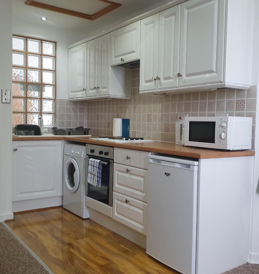 Wide Horizons Appartement Bournemouth Buitenkant foto