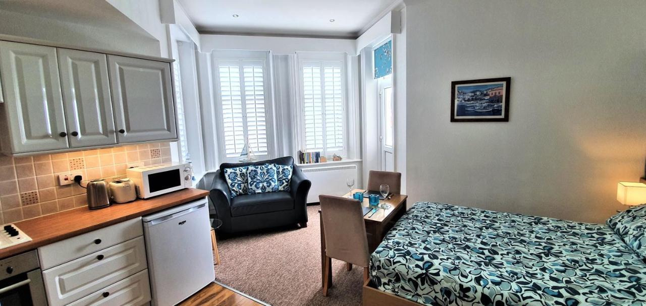 Wide Horizons Appartement Bournemouth Buitenkant foto