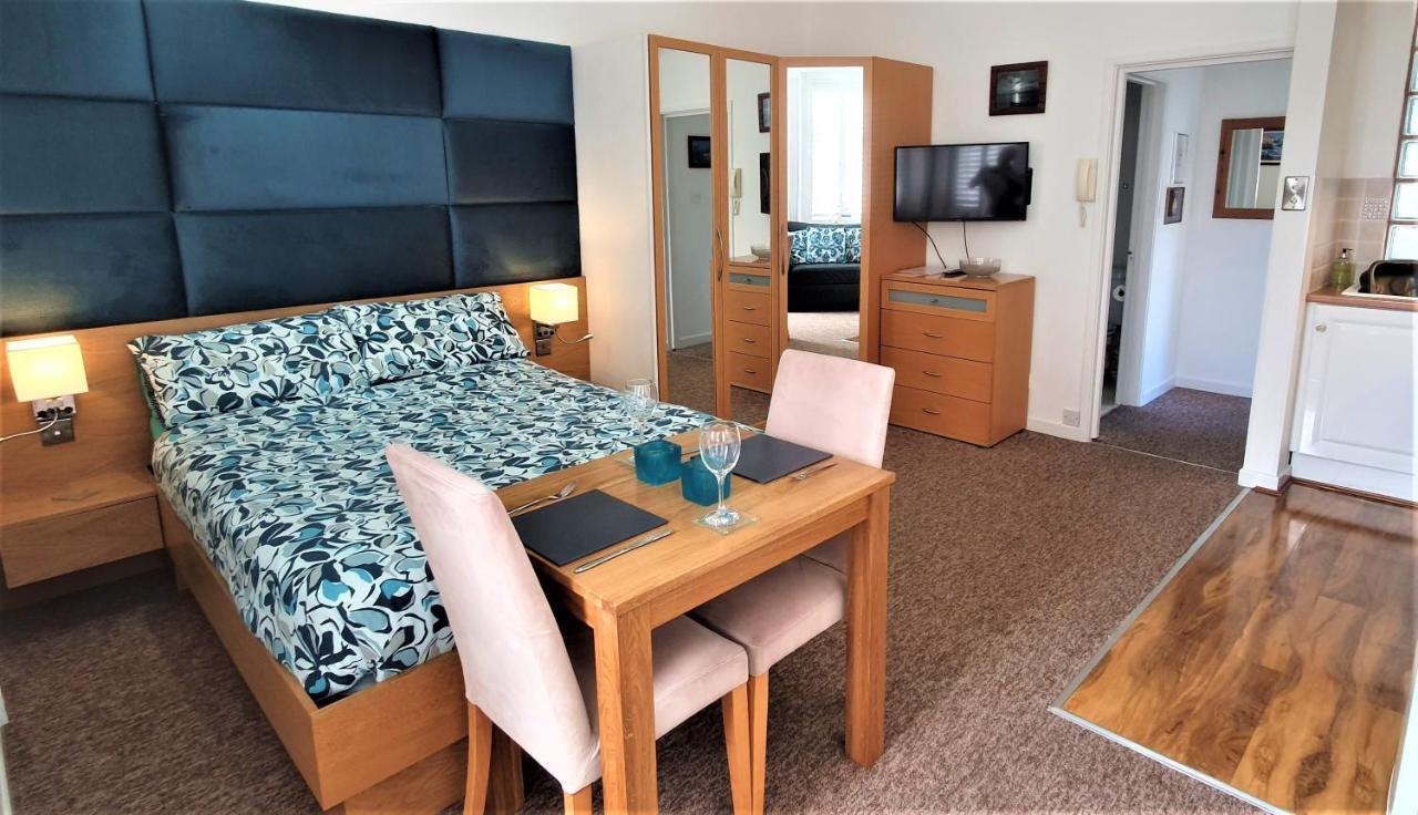 Wide Horizons Appartement Bournemouth Buitenkant foto
