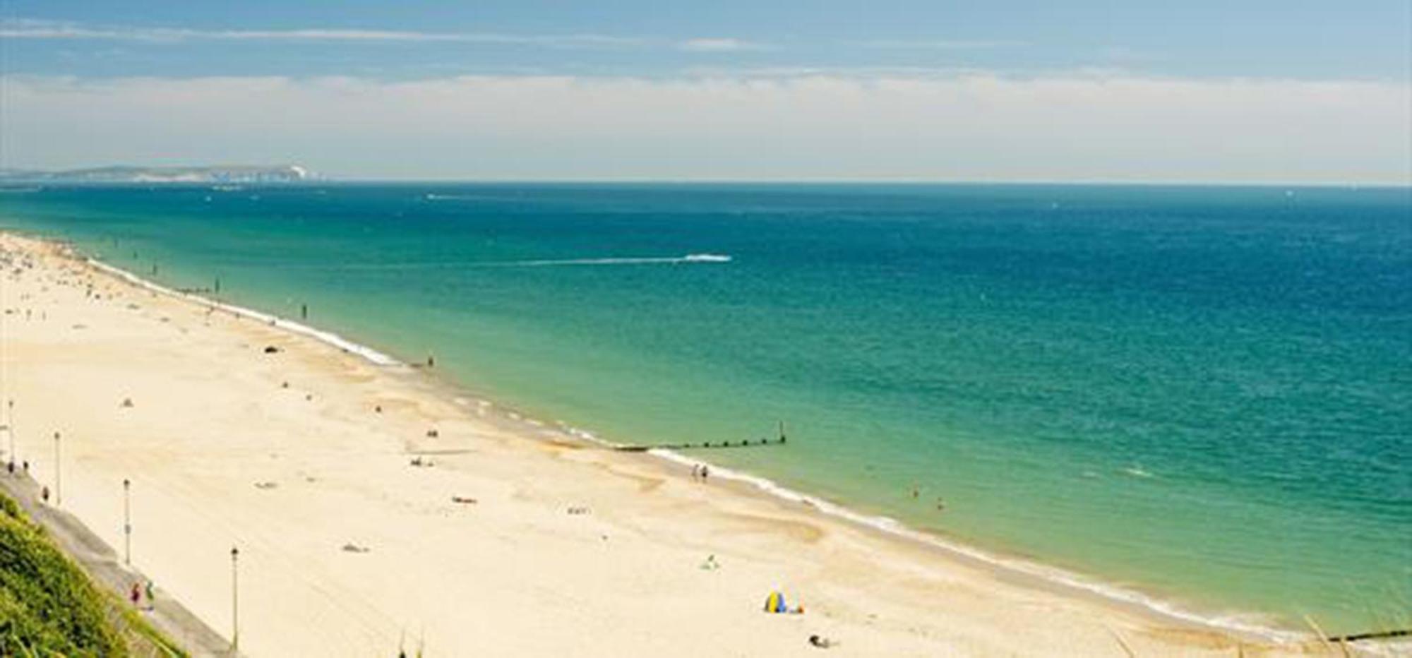 Wide Horizons Appartement Bournemouth Buitenkant foto