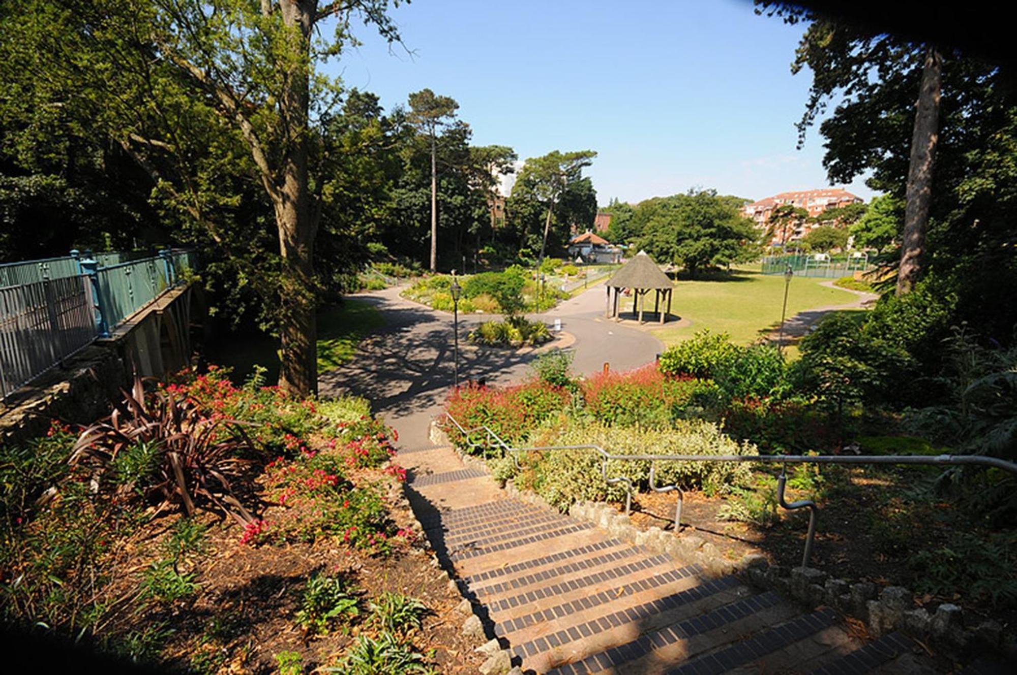 Wide Horizons Appartement Bournemouth Buitenkant foto